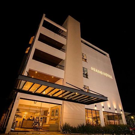Prado Hotel Amparo  Zewnętrze zdjęcie