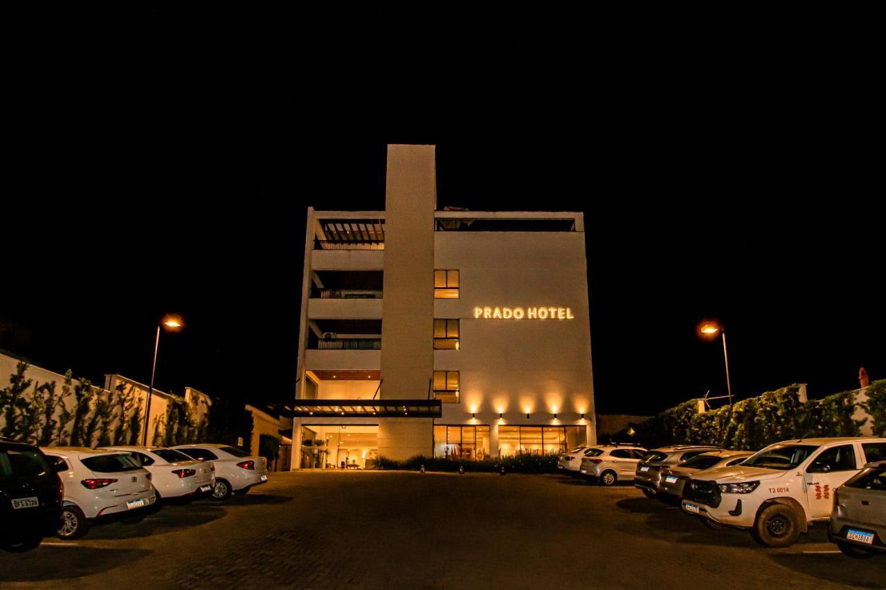 Prado Hotel Amparo  Zewnętrze zdjęcie