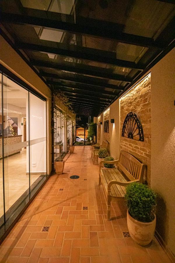 Prado Hotel Amparo  Zewnętrze zdjęcie