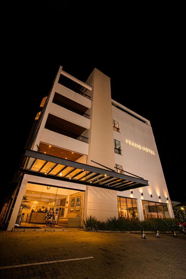 Prado Hotel Amparo  Zewnętrze zdjęcie