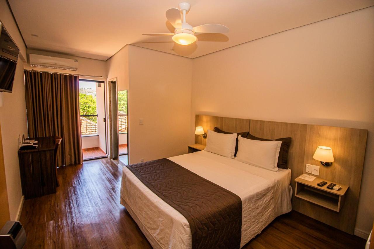 Prado Hotel Amparo  Zewnętrze zdjęcie