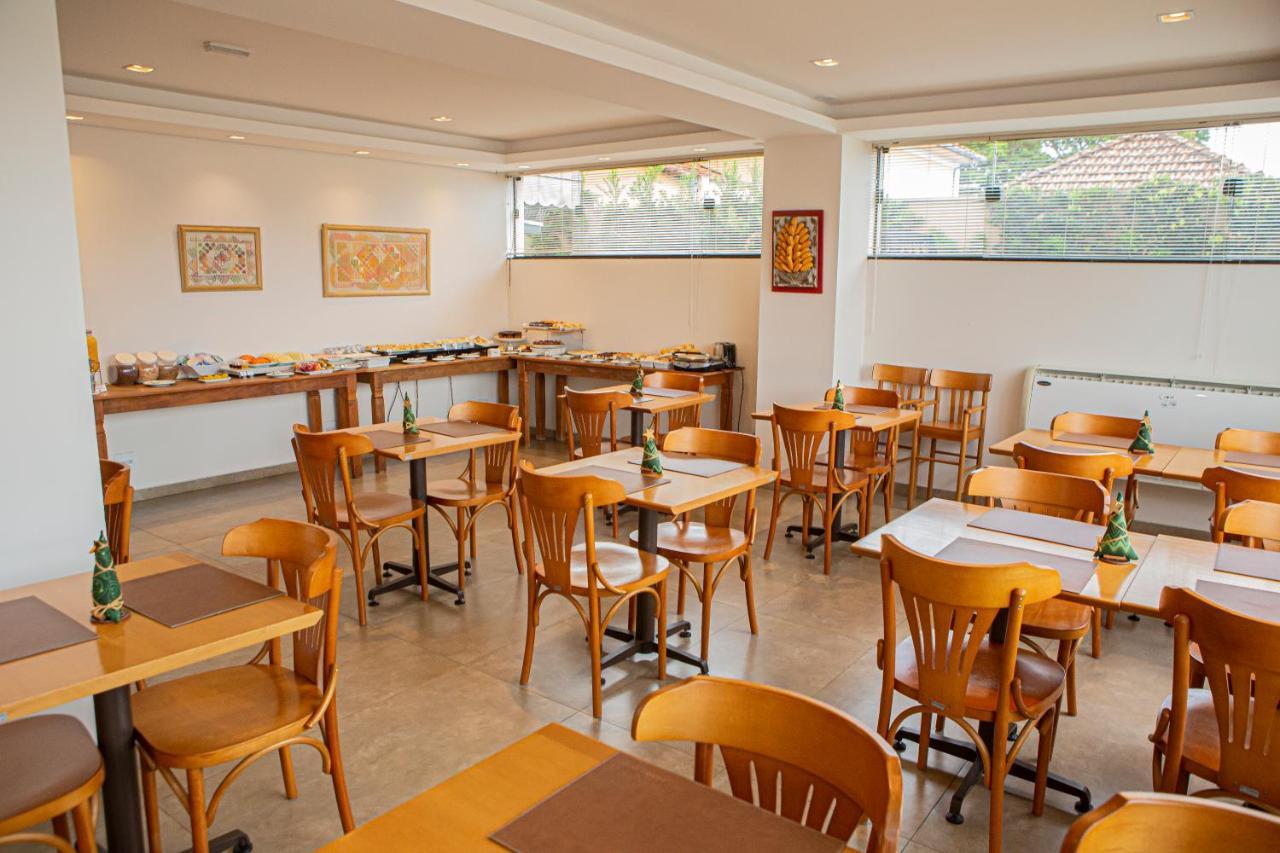 Prado Hotel Amparo  Zewnętrze zdjęcie