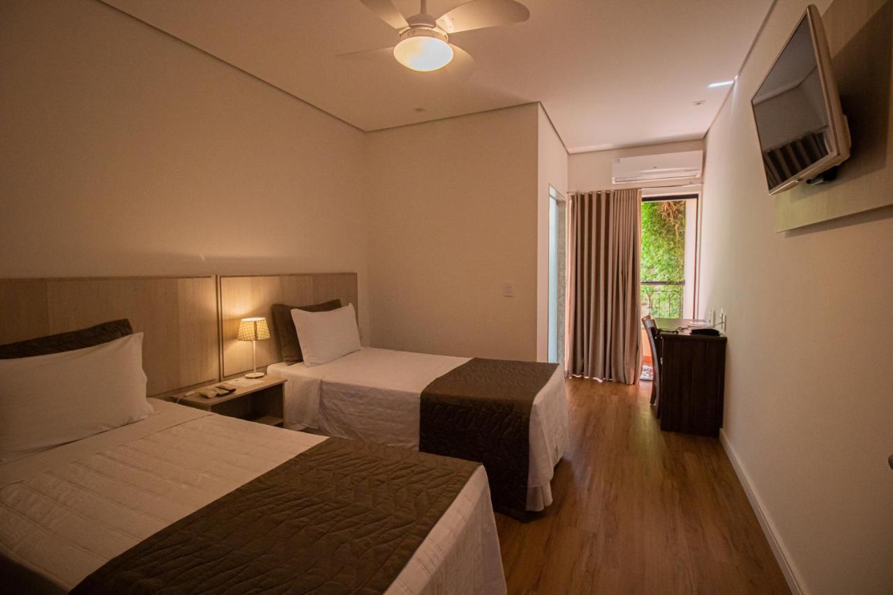 Prado Hotel Amparo  Zewnętrze zdjęcie