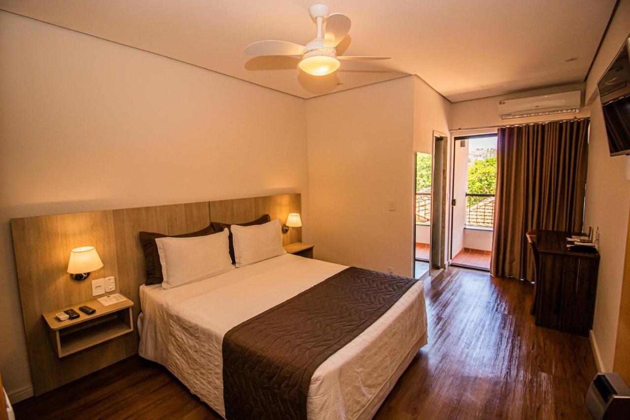 Prado Hotel Amparo  Zewnętrze zdjęcie