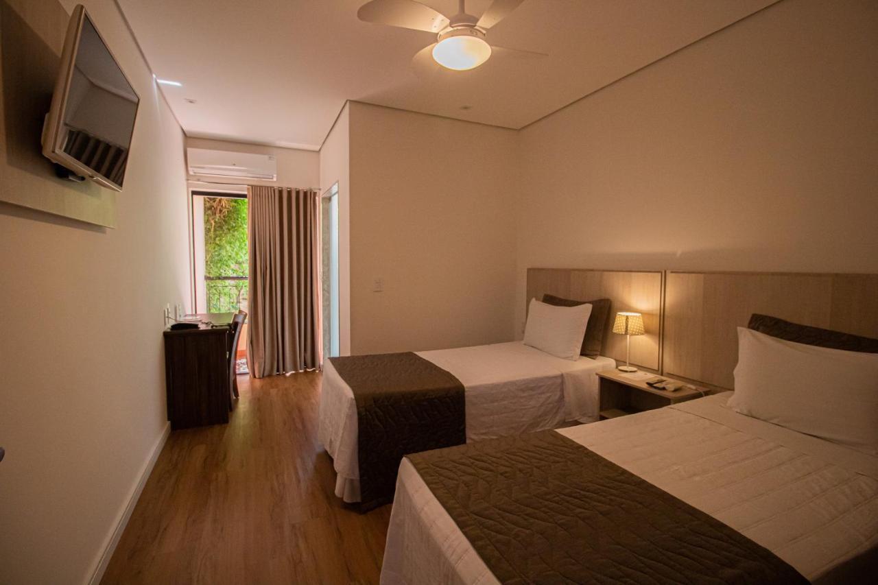 Prado Hotel Amparo  Zewnętrze zdjęcie